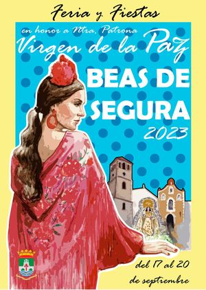 Fiestas patronales en honor de Nuestra Señora de la Paz  